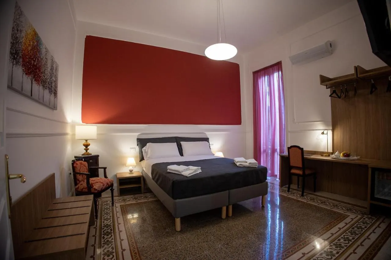فندق مبيت وإفطار باليرمو Petrarca Suite