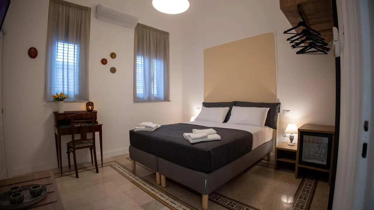 فندق مبيت وإفطار باليرمو Petrarca Suite