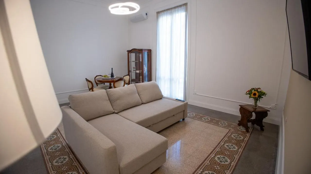 باليرمو Petrarca Suite