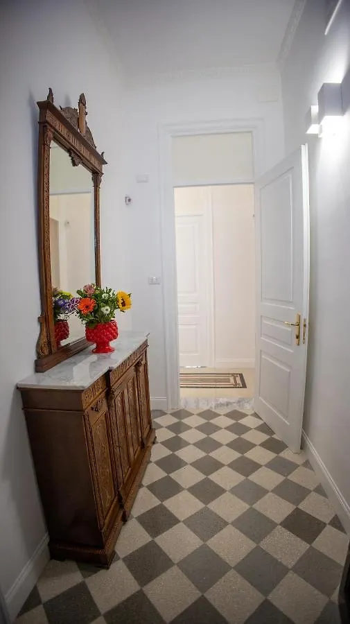 فندق مبيت وإفطار باليرمو Petrarca Suite