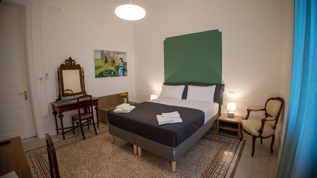 باليرمو Petrarca Suite فندق مبيت وإفطار
