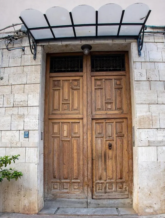 פלרמו Petrarca Suite איטליה